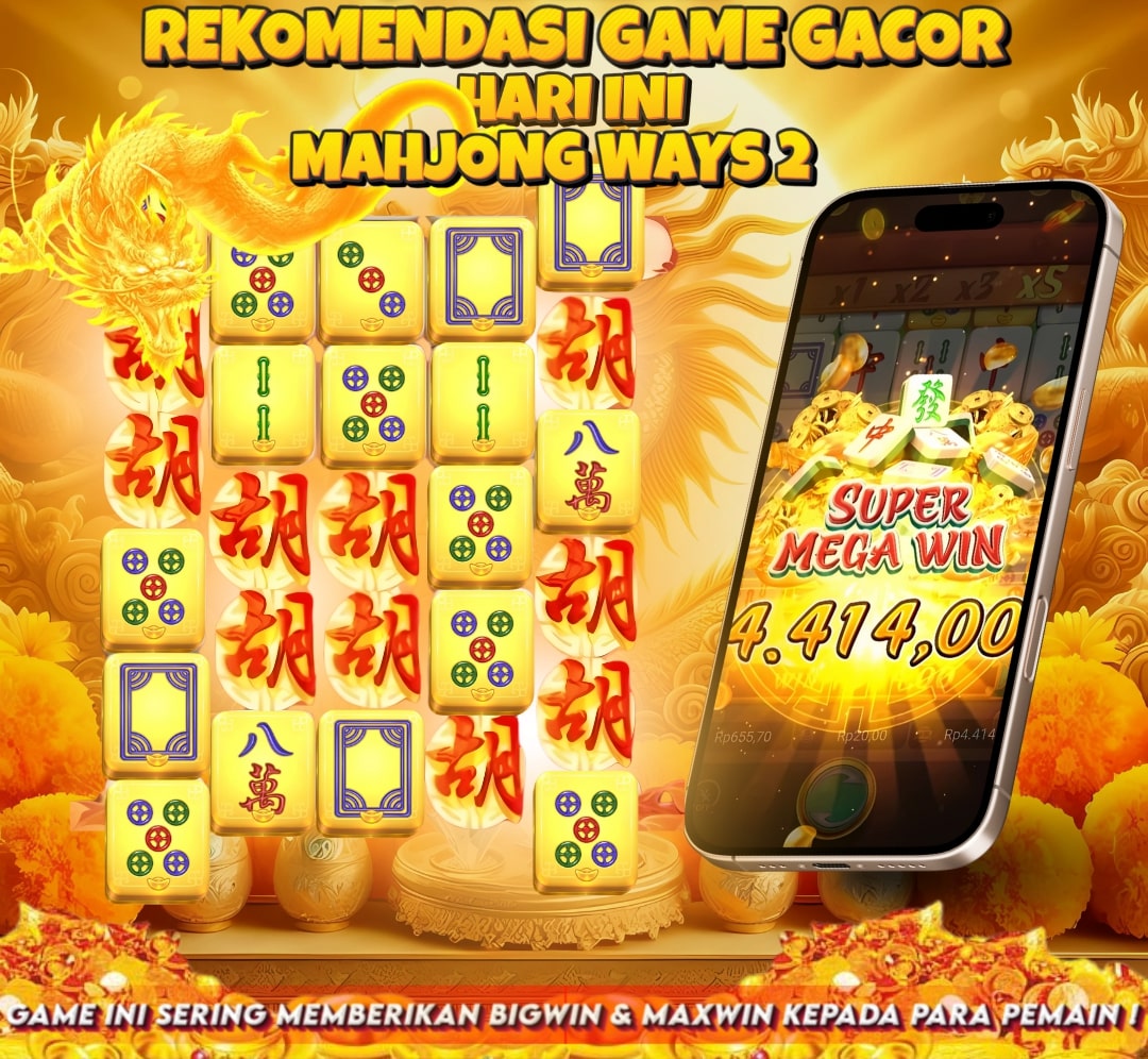 MPO30: QRIS Game 24 Jam, Modal Receh Auto Masuk